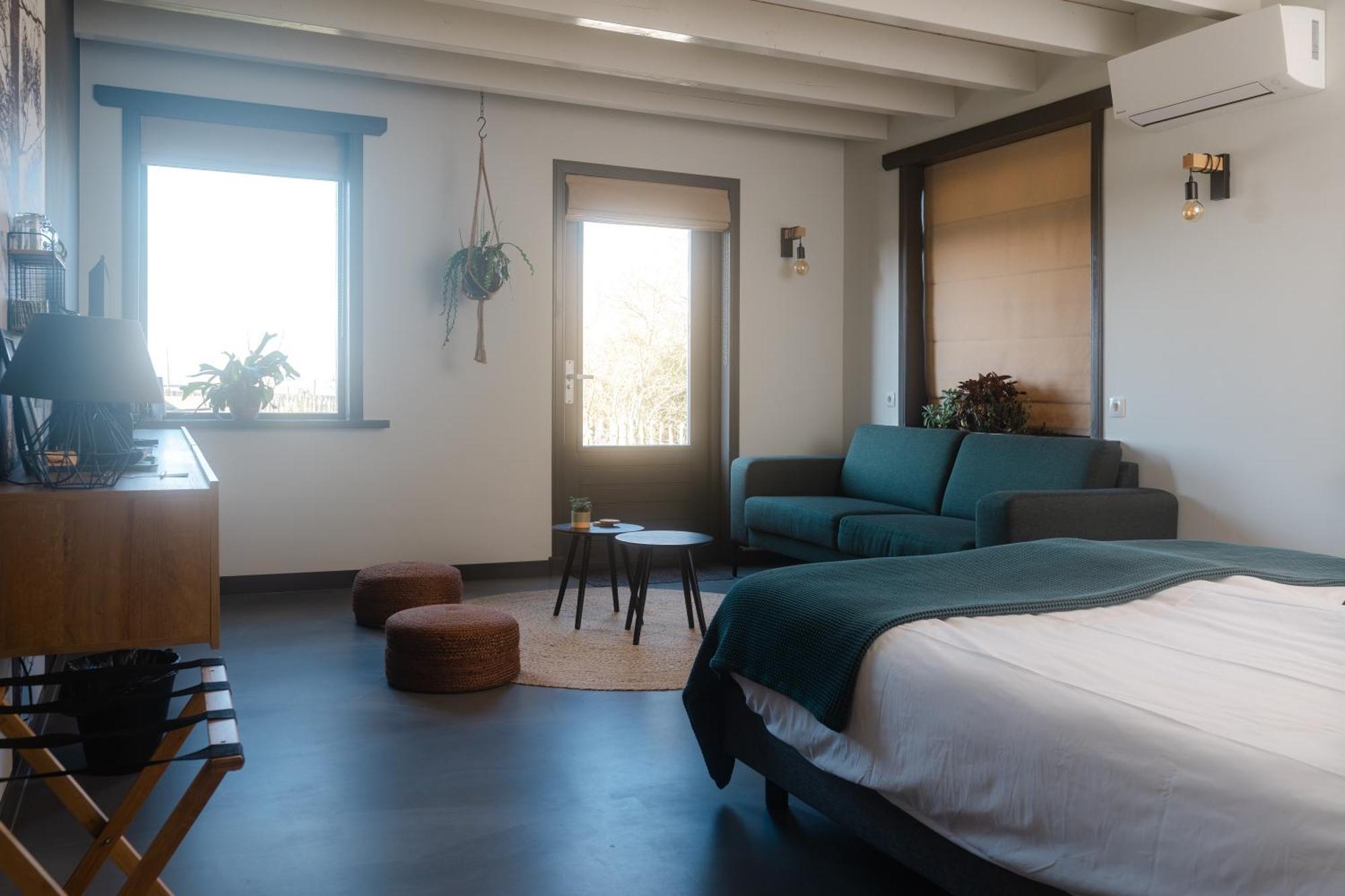 B&B Hartenlust Kamer De Boomgaard Bodegraven Zewnętrze zdjęcie