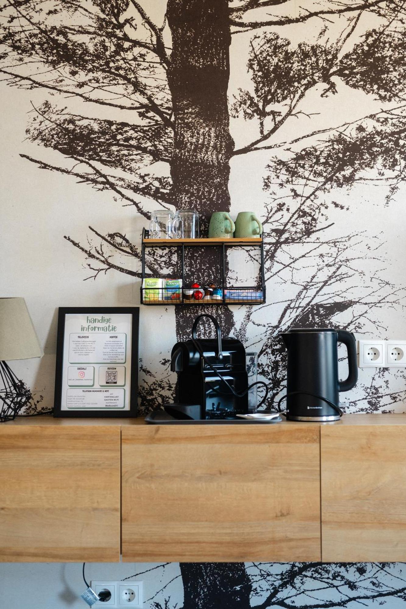 B&B Hartenlust Kamer De Boomgaard Bodegraven Zewnętrze zdjęcie